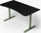 Arozzi Arena Medium Gaming Desk Schreibtisch 140x76cm schwarz/grün Vorschaubild