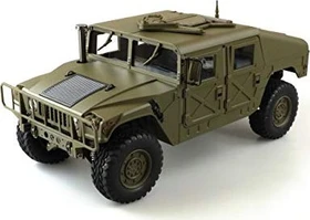 Amewi U.S. Militär Truck 4x4 RTR militärgrün