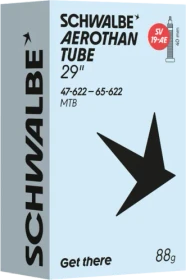 Schwalbe Aerothan SV 19AE 40mm 29" Schlauch