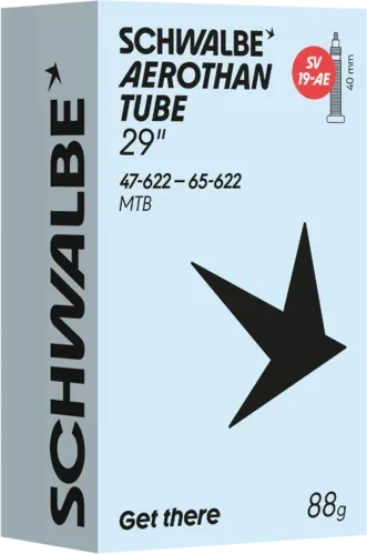 Schwalbe Aerothan SV 19AE 40mm 29" Schlauch