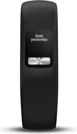 Garmin vivofit 4 Aktivitäts-Tracker large schwarz