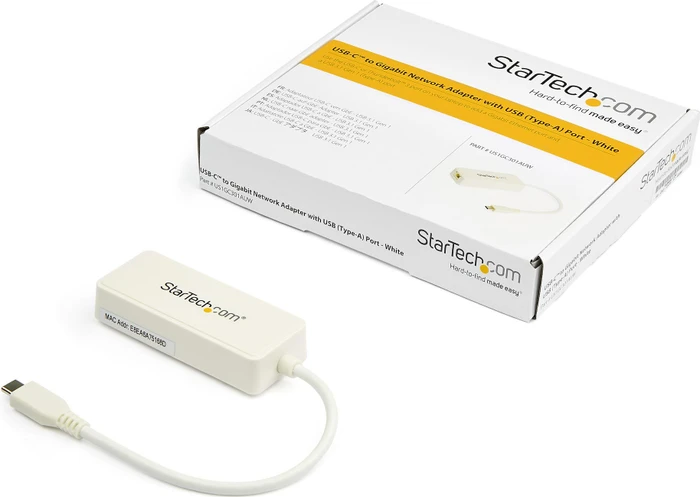 StarTech LAN-Adapter, RJ-45, USB-C 3.0 [Stecker]
