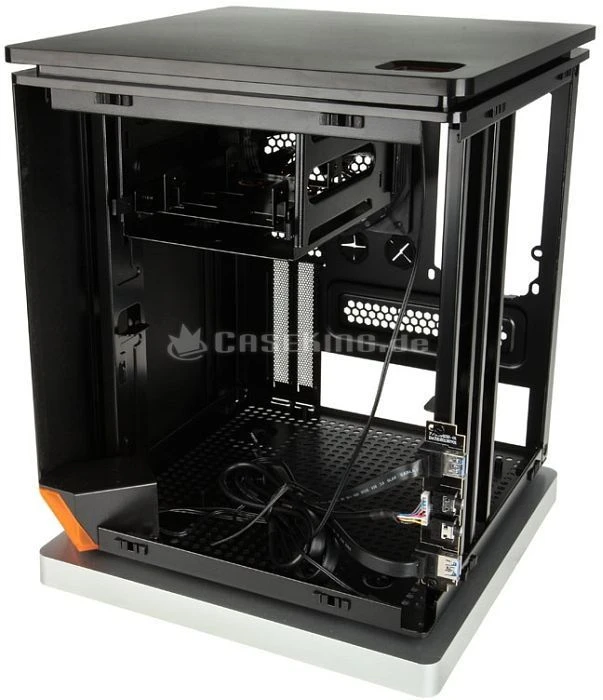 Xigmatek Nebula, Mini-ITX