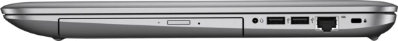 HP ProBook 470 G4, silber, Core i5-7200U, 8GB RAM, 256GB SSD, 1TB HDD, GeForce 930MX, DE