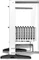 Thermaltake Core P3 Snow Edition weiß, Acrylfenster Vorschaubild