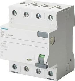 Siemens SENTRON FI-Schutzschalter