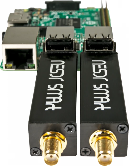 NESDR SMArt v4 SDR, Premium RTL Software Defined Radio
