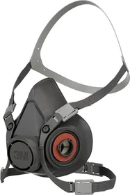 3M Serie 6000 6300L Atemschutz-Halbmaske L