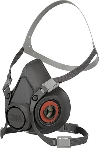 3M Serie 6000 6300L Atemschutz-Halbmaske L