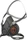 3M Serie 6000 6300L Atemschutz-Halbmaske L