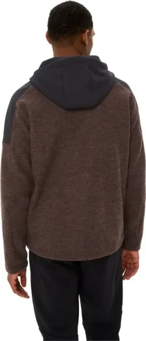 Vaude Tishan II Hooded Jacke turf (Herren)