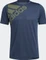 adidas Freelift Badge of Sport Funktionsshirt kurzarm (Herren) Vorschaubild