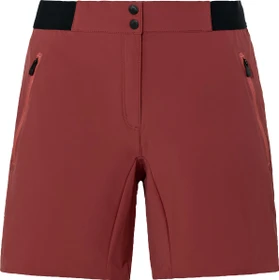 Vaude Scopi LW II Hose kurz redeva (Damen)