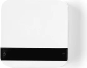 Acaia Lunar digitale Kaffeewaage cool white
