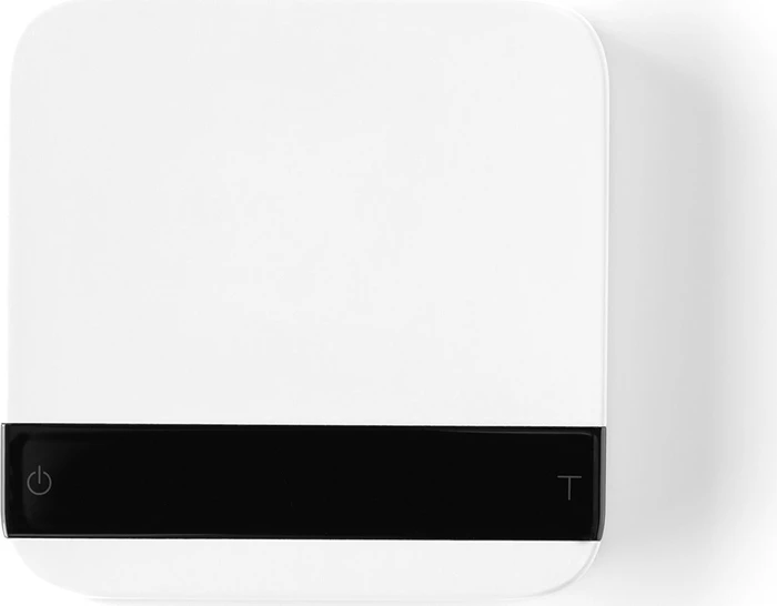 Acaia Lunar digitale Kaffeewaage cool white