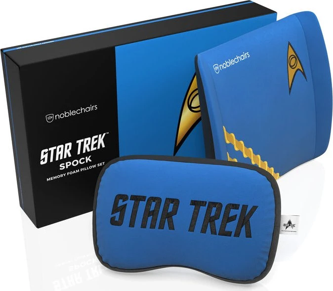 noblechairs Star Trek Spock Edition, blau