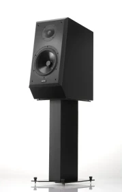 Epos Loudspeaker ES-14N schwarz (mit Lautsprecherständer), Paar
