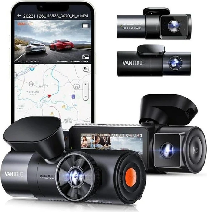 Vantrue N5