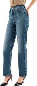 Levi's Ribcage Straight Ankle Jeans my honor no dx (Damen)