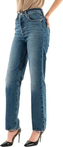 Levi's Ribcage Straight Ankle (Damen)