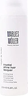 Marlies Möller Style & Hold Crystal Shine Hair Lacquer, 200ml