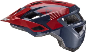 Leatt MTB 1.0 AllMtn V22 Kinderhelm chilli