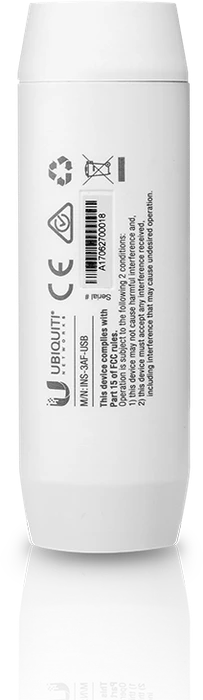 Ubiquiti Instant 802.3af to USB Adapter