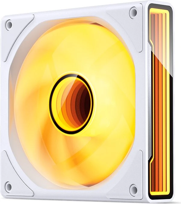 Jonsbo ZK-120W, weiß, 120mm, 3er-Pack