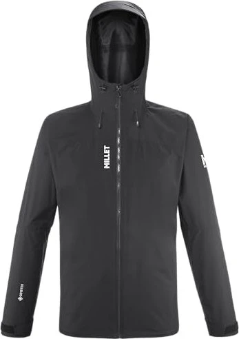 Millet Seneca GTX 2l Funktionsjacke schwarz (Herren)