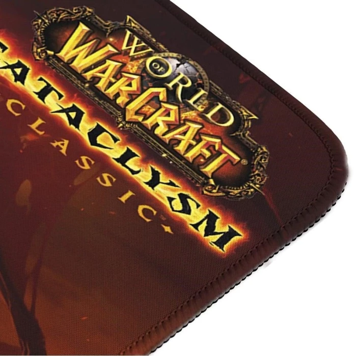 Blizzard World of WarCraft XL Gaming Mousepad, 900x420mm, Cataclysm Classic