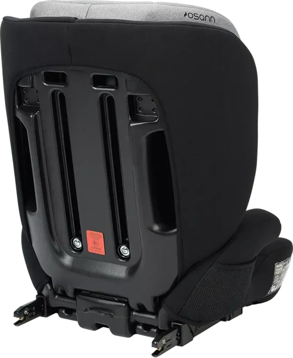 Osann Musca Isofix grey melange