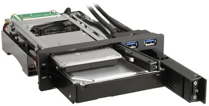 Sharkoon SATA Quickport Intern Multi