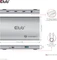 Club 3D 5-in-1 Hub, Thunderbolt 4 [Buchse] Vorschaubild