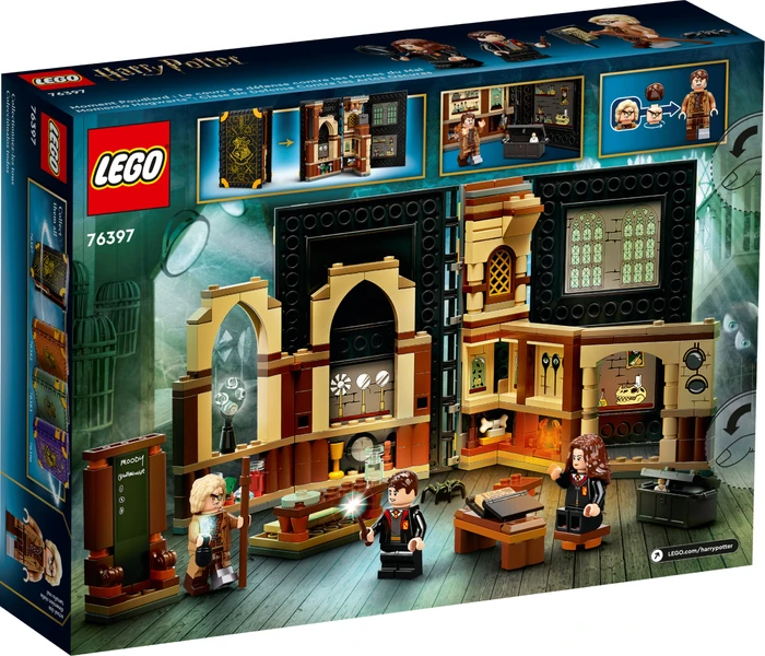 LEGO Harry Potter - Hogwarts Ikonen Sammler-Edition