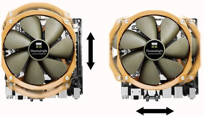 Thermalright AXP-100