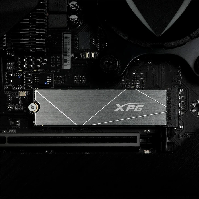 ADATA XPG Gammix S50 Lite 2TB, M.2 2280 / M-Key / PCIe 4.0 x4, Kühlkörper