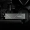 ADATA XPG Gammix S50 Lite 2TB, M.2 2280 / M-Key / PCIe 4.0 x4, Kühlkörper Vorschaubild