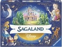 Sagaland Disney Edition