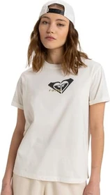 Roxy Oceanregular Corpo T-Shirt kurzarm egret (Damen)