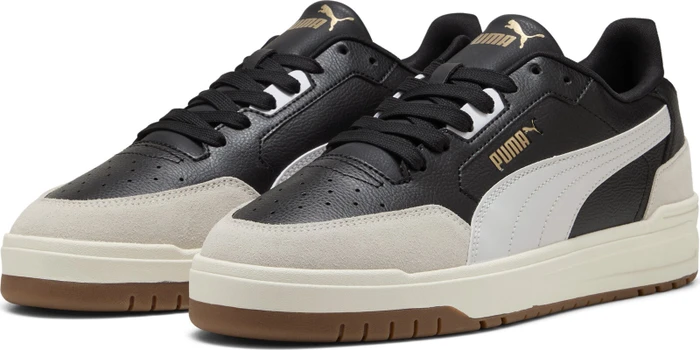 Puma Shuffle Downtown OG puma black/puma white/vapor gray