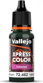 Vallejo Xpress Color Intense 482 monastic green, 18ml