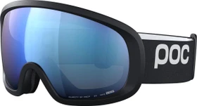 POC Fovea Mid WF uranium black/partly sunny blue