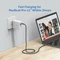SooPii S10CC, 100W LED Display USB-C to USB-C Cable, 1.20m Vorschaubild