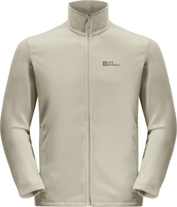 Jack Wolfskin Taunus FZ Funktionsjacke seal (Herren)