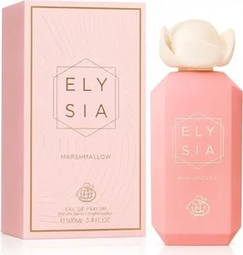 Fragrance World Elysia Marshmallow Eau de Parfum, 100ml