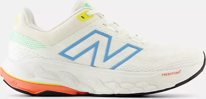 New Balance Fresh Foam X 860v14 sea salt/gulf red/coastal blue (Damen)