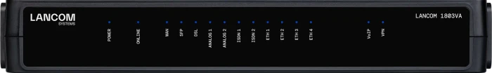 Lancom 1803VA Gigabit Router, 4x RJ-45
