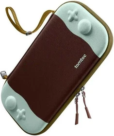 tomtoc FancyCase-G05 Froz Tasche choco mint (Switch 2)