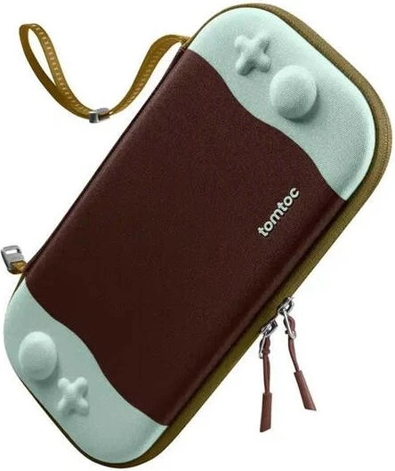 tomtoc FancyCase-G05 Froz Tasche choco mint (Switch 2)