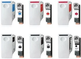 HP Druckkopf 4500 TIJ 2.5 schwarz bulk